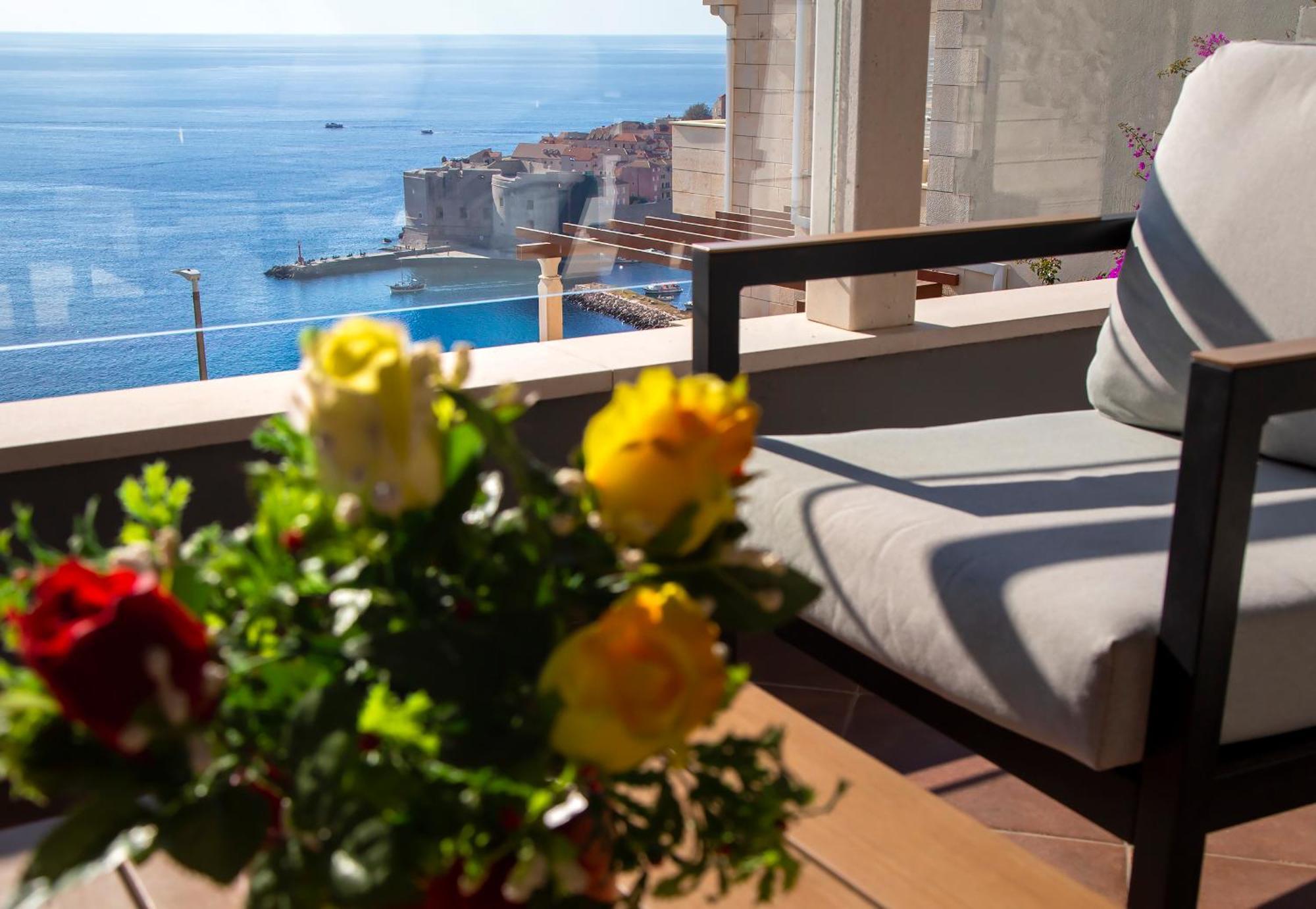 73 Stairs Apartment Dubrovnik Exterior foto